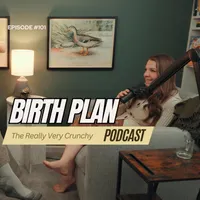 The Really Very Crunchy Podcast artwork