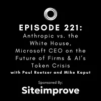 The Artificial Intelligence Show artwork