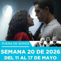 Fuera de Series artwork