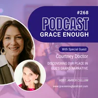 Grace Enough Podcast artwork