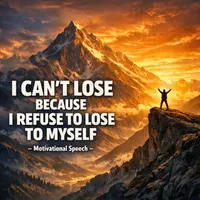 Motivational Speech artwork