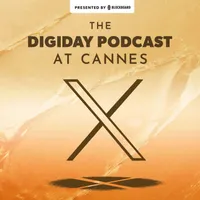 The Digiday Podcast artwork