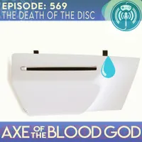 Axe of the Blood God: An RPG Podcast artwork