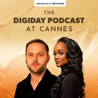 The Digiday Podcast artwork