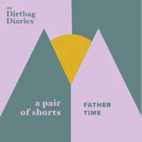 The Dirtbag Diaries artwork
