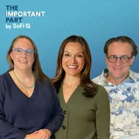 The Important Part: Investing with Liz Thomas artwork