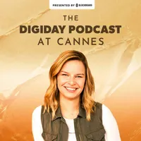 The Digiday Podcast artwork