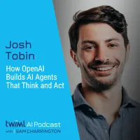 The TWIML AI Podcast (formerly This Week in Machine Learning & Artificial Intelligence) artwork