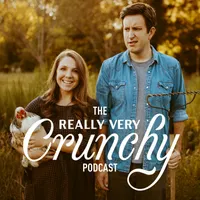 The Really Very Crunchy Podcast artwork