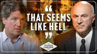 The Tucker Carlson Show artwork
