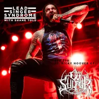 Lead Singer Syndrome with Shane Told artwork