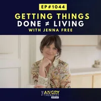 The Angry Therapist Podcast artwork