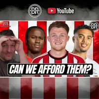Blades Ramble - A Sheffield United Podcast artwork