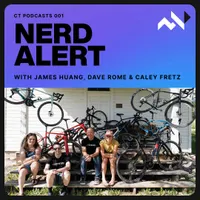 Nerd Alert Podcast artwork