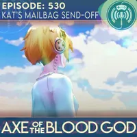 Axe of the Blood God: An RPG Podcast artwork