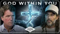 The Tucker Carlson Show artwork