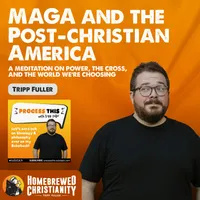 Homebrewed Christianity artwork