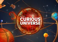 NASA's Curious Universe artwork