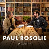 The Rich Roll Podcast artwork