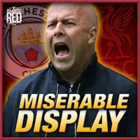 Blood Red: The Liverpool FC Podcast artwork
