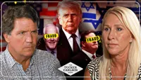 The Tucker Carlson Show artwork