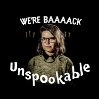 Unspookable artwork