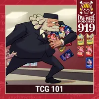 The One Piece Podcast artwork