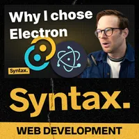 Syntax - Tasty Web Development Treats artwork