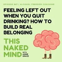 This Naked Mind Podcast artwork