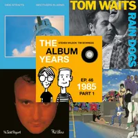 The Album Years artwork