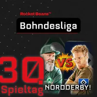 Bohndesliga artwork