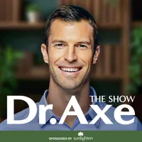 The Dr. Josh Axe Show artwork