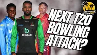 Caribbean Cricket Podcast artwork