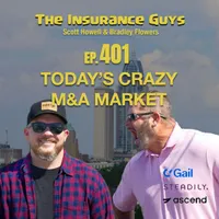 The Insurance Guys Podcast artwork