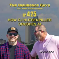 The Insurance Guys Podcast artwork