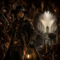 Scary Horror Stories by Dr. NoSleep artwork