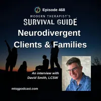 The Modern Therapist's Survival Guide with Curt Widhalm and Katie Vernoy artwork