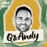 Served with Andy Roddick artwork