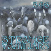 Strange Familiars artwork