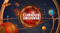 NASA's Curious Universe artwork