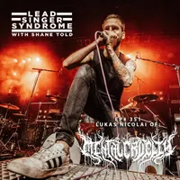Lead Singer Syndrome with Shane Told artwork