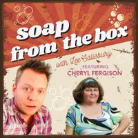 Soap From The Box artwork