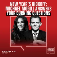 The Game Changing Attorney Podcast with Michael Mogill artwork