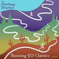 The Dirtbag Diaries artwork