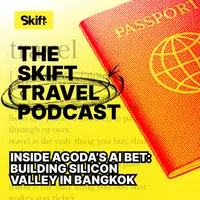 The Skift Travel Podcast artwork