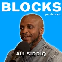 Blocks w/ Neal Brennan artwork