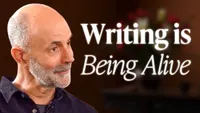 How I Write artwork