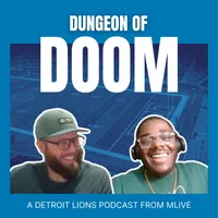 Dungeon of Doom: A Detroit Lions podcast from MLive artwork