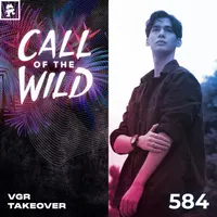Monstercat Call of the Wild artwork