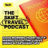 The Skift Travel Podcast artwork